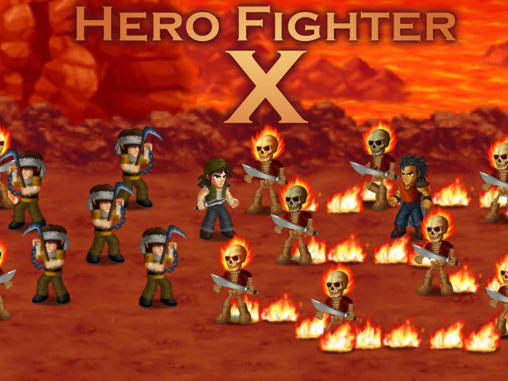 Download hero fighter x for pc