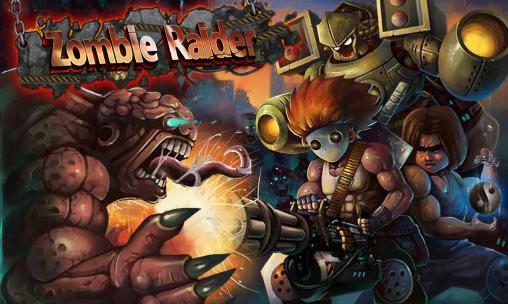 Zombie raider Halloween edition App For PC Free Download (Windows 7,8,10)