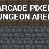 Arcade pixel dungeon arena