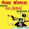 Rube works: Rube Goldberg invention game