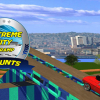Extreme city GT ramp stunts
