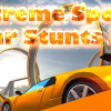 Extreme sports car stunts 3D