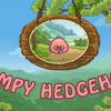 Jumpy hedgehog: Running game