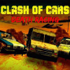 Clash of cars: Death racing