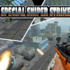 Army special sniper strike game 3D