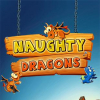 Naughty dragons saga: Match 3