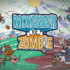 Monster vs zombie