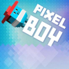 Pixel boy
