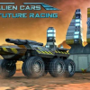 Alien cars: 3D future racing