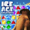 Ice age: Hailstorm