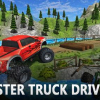 Monster truck driver 3D