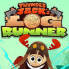 Thunder Jack\’s log runner