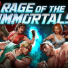 Rage of the immortals