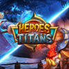 Heroes and titans: Battle arena