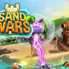 Sand wars