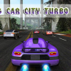 Racing car: City turbo racer