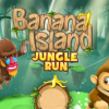 Banana island: Jungle run