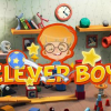 Clever boy: Puzzle challenges