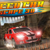 Speed car escape 3D