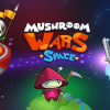 Mushroom wars: Space