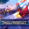 Galaxy commander: Tower defense