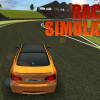 Racing simulator