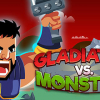 Gladiator vs monsters