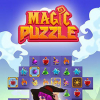 Magic puzzle: Match 3 game