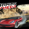 Burning Wheels 3D Racing