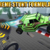 3D extreme stunt: Formula racer