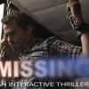 Missing: An interactive thriller