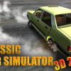 Classic car simulator 3D 2014