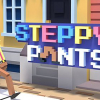 Steppy pants