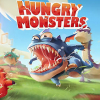 Hungry monsters!