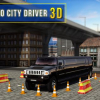 Limo city driver 3D