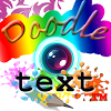 Doodle Text Photo Effects