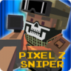 Pixel Z Sniper – Last Hunter