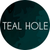 Teal Hole – RRO/Layers Theme