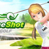 Nice shot golf