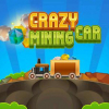 Crazy mining car: Puzzle game