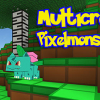 Multicraft go: Pixelmon mod