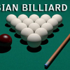 Russian billiard pool