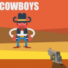 Wild cowboys