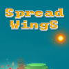 Spread wings
