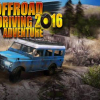 Offroad driving adventure 2016