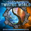 Hidden numbers: Twisted worlds