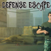 Zombie defense: Escape