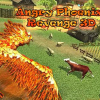 Angry phoenix revenge 3D