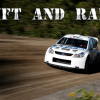 Drift and rally