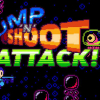 Jump\’n\’shoot attack!